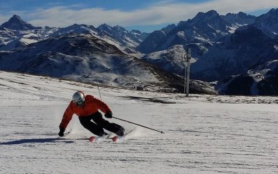 Saison ski 2021/2022