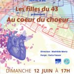 Concert "Au cœur du chœur"