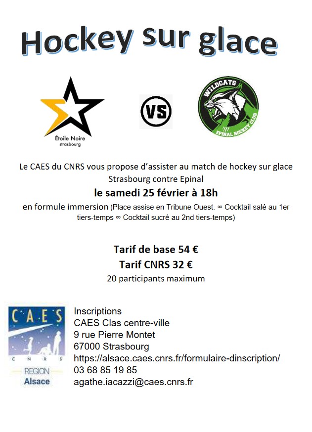 Hockey sur Glace (COMPLET)